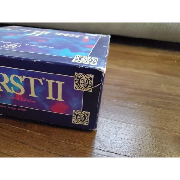 Vtg Outburst II Game of Verbal Explosions the Fun Continues by Hersch GOOD - Picture 4 of 9